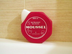 Moussel, para baño y ducha