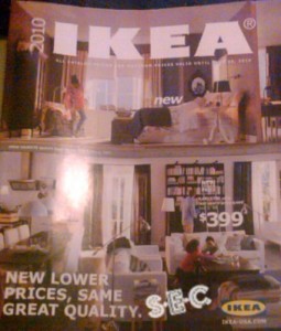 ¿Con el IKEA y el DELIA´S en casa para que quieres ir a Central Park?