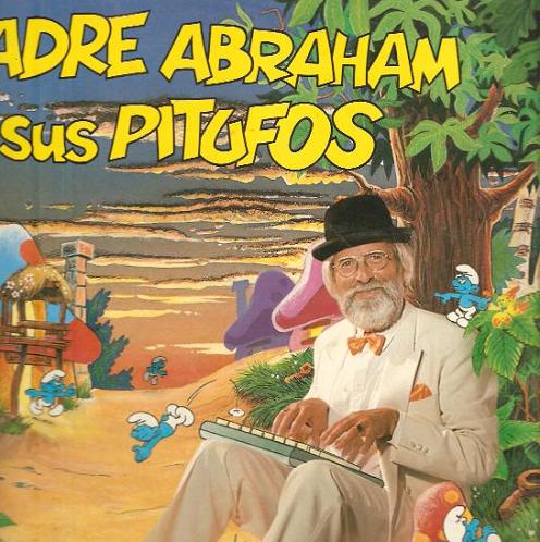 Padre Abarham y los pitufos