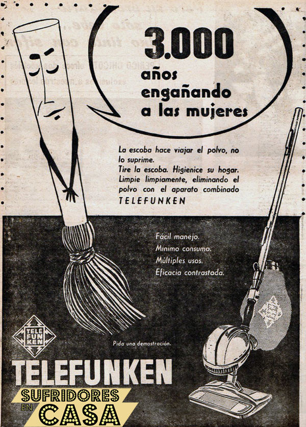 Publicidad-Sexista-Telefunken-1955