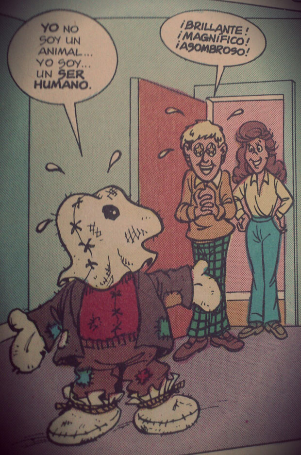 Comic Alf 12