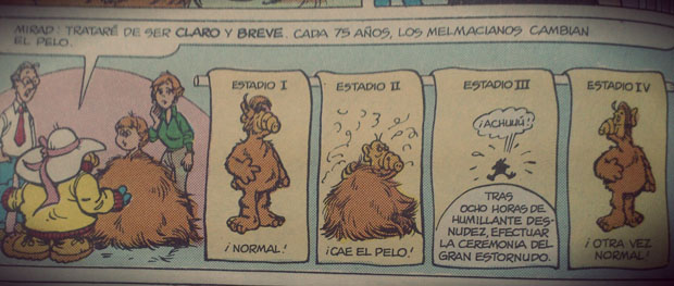Comic Alf 13