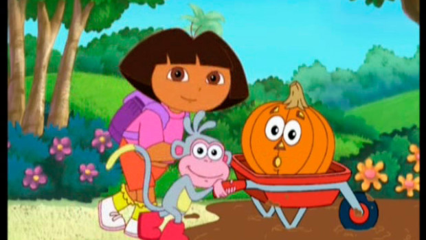 Dora La Exploradora En Español Clan