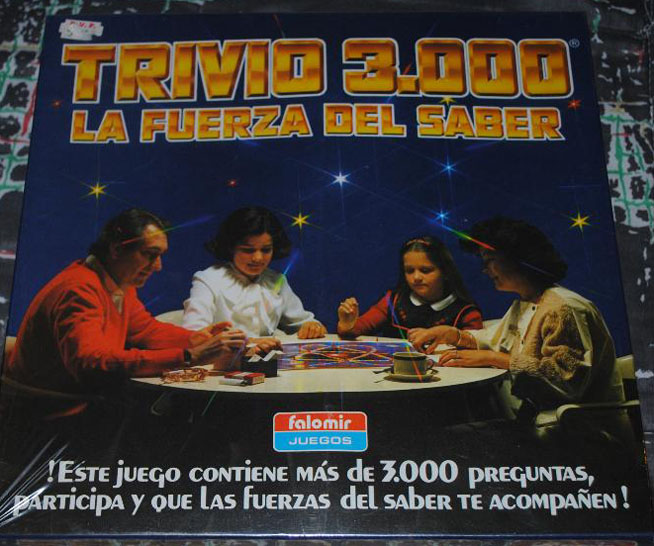 Trivio 3000