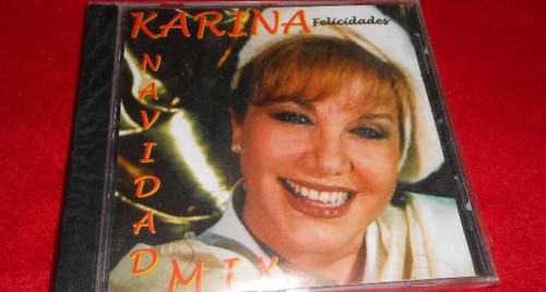 Karina NAvidades Mix