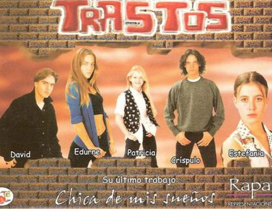 Edurne Grupo Trastos