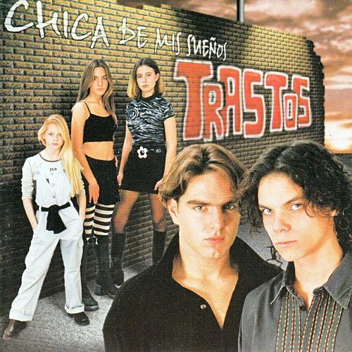 Trastos CD Chica de mis sueños Edurne