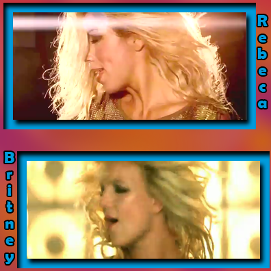 Britney Spears Rebeca 2