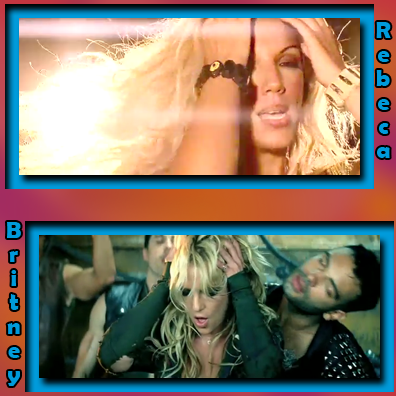 Britney Spears Rebeca