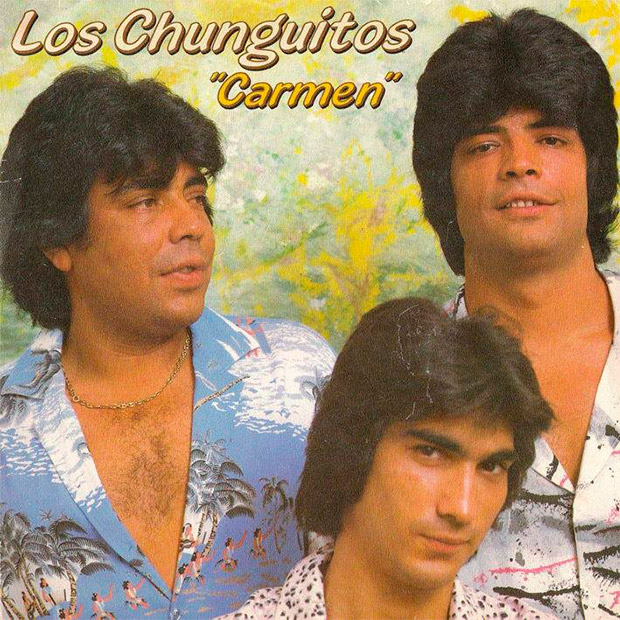 Los-Chunguitos-Carmen-Disco