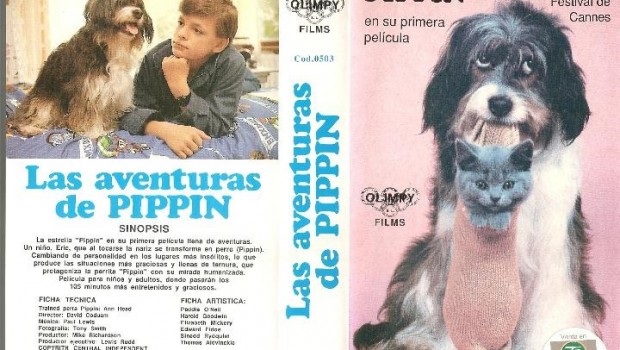 las aventuras de pippin