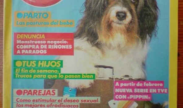 Serie Perro Pippin