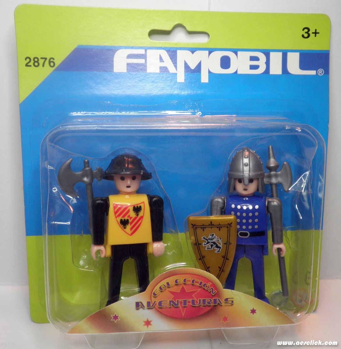 famobil falomir