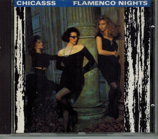 chicasss flamenco nights