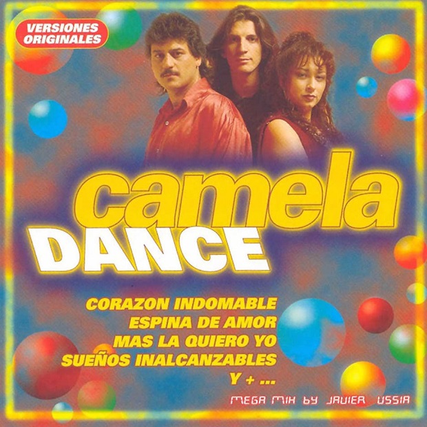 Camela-Dance-Cd