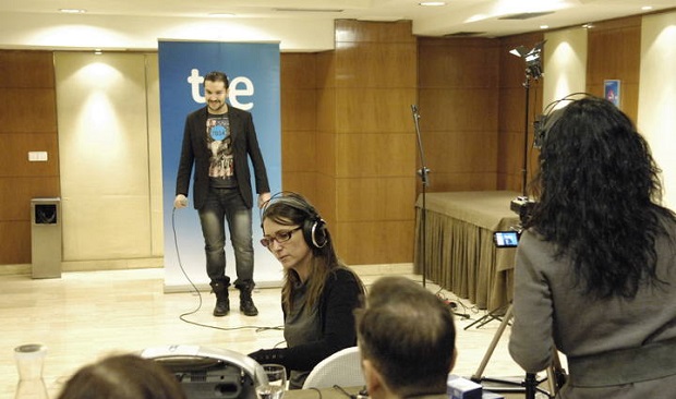 Eurovision2011, Casting Madrid