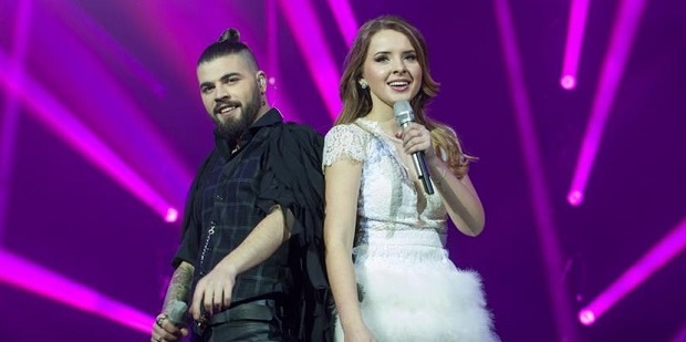 rumania eurovision 2017