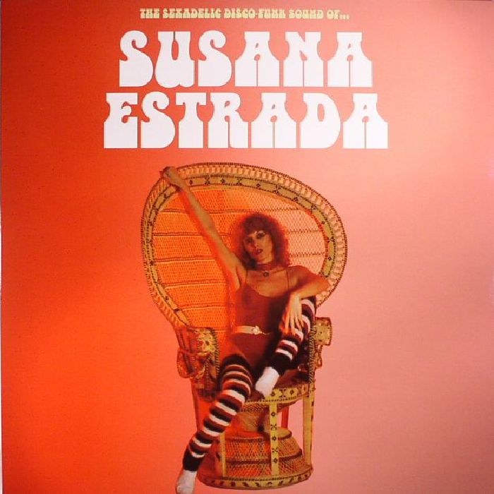 Susana Estrada Sexadelic Disco