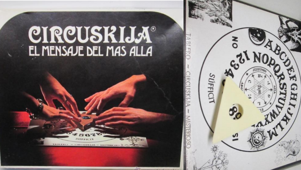 circuskija juego de mesa