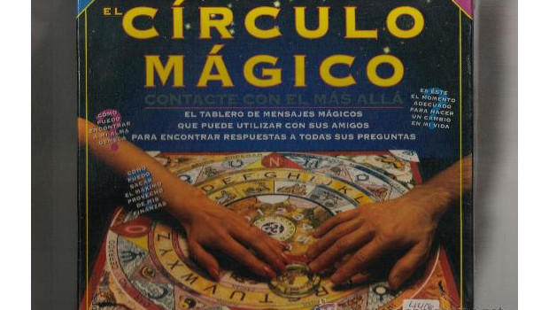 el circulo magico juego de mesa