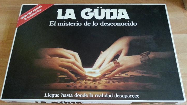 juego de mesa guija borras