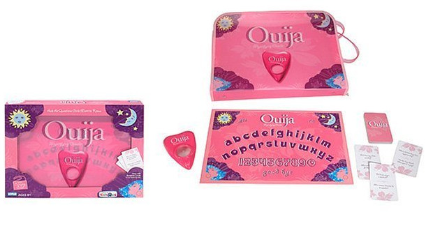 ouija rosa