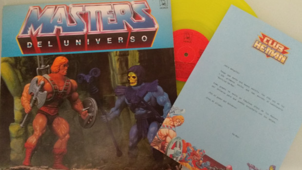 disco masters del universo sergio dalma