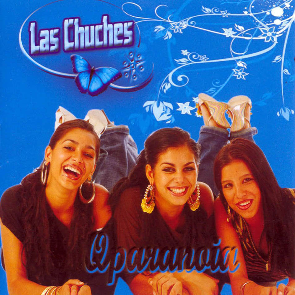 Las_Chuches-Qparanoia