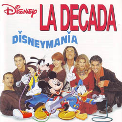 Disneymania