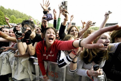 Clasificación y tipología de fans