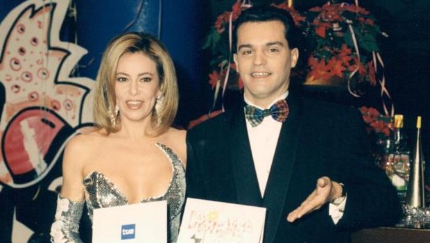 Ana Obregon y Ramon Garcia