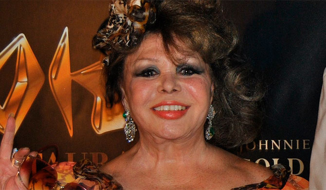 Muere Marujita Díaz: 10 razones por las que siempre la recordaremos