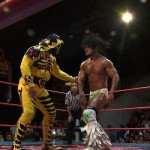 Oda a la lucha libre (III): Así se vive en Méjico el Pressing Catch