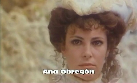 ana obregon joven pelicula