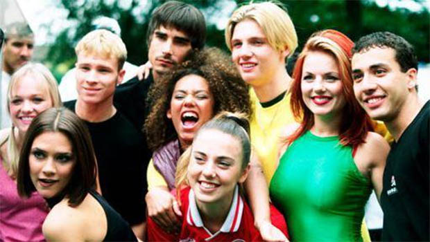 Apueste por Una: Spice Girls vs Backstreet Boys