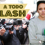 A todo Flash: «Loreto y Marta Valverde, con el culo al aire»