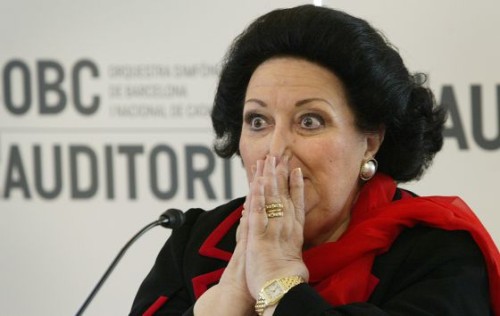 Montserrat Caballe