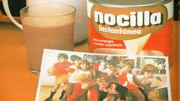 Cuánto lo necesito: Nocilla instantánea (1980)