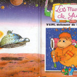 Especial Día del libro: Yupi, defensor de la naturaleza