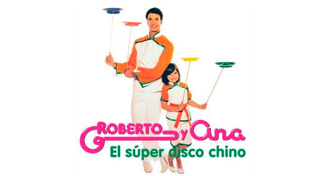 De los creadores de Enrique y Ana llega el nuevo grupo: ¡Roberto y Ana!