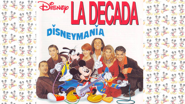 De cuando la Década Prodigiosa sacó su lado Disney