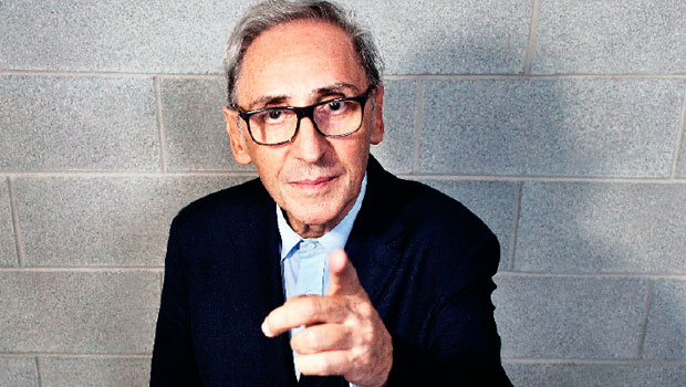 Diez motivos por los que debes adorar a Franco Battiato