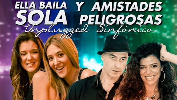 Amistades Peligrosas y Ella Baila Sola hacen un gira por Chile y se forran