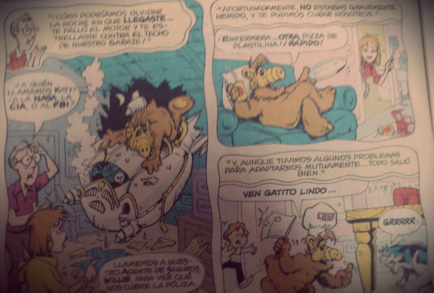 Comic Alf 02