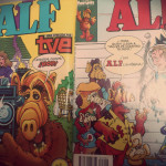 ¿Te acuerdas de Alf? Ha vuelto, en forma de cómic