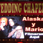 Emula la boda Alaska y Mario en Las Vegas por 777 dólares