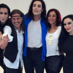 Michael Jackson, Alaska y Mario en el nuevo videoclip de Camela