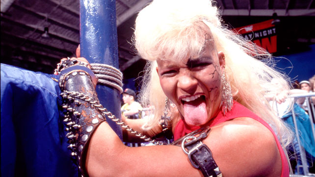 Luna Vachon