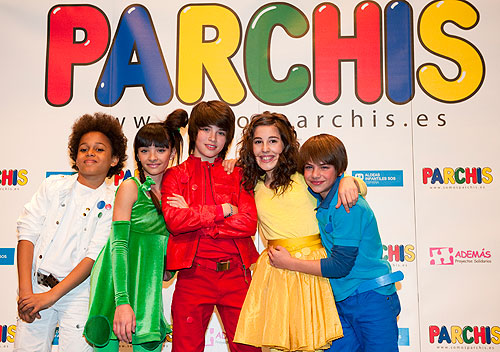 Parchis 2011