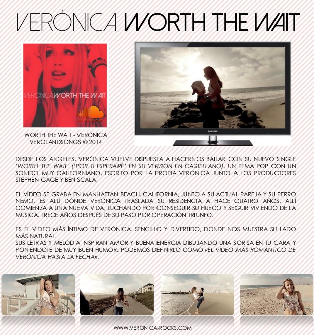 veronica romero worht the wait